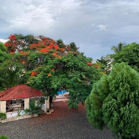 Villa Marcia Boca Chica Exterior foto